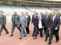 « La finale de la coupe d'Algérie aura lieu au stade 5-Juillet »