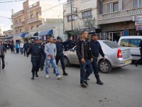 Déploiement supplémentaire de policiers