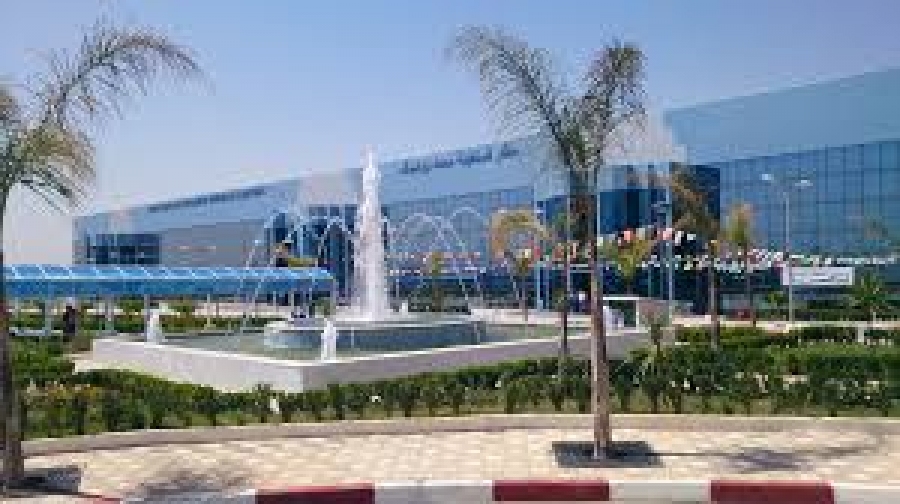 Le nouveau salon d'honneur de l'aéroport de Constantine livré