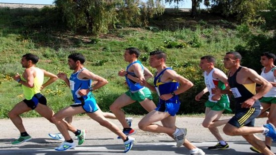 Semi-marathon Chihani-Bachir d'El Khroub