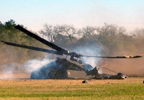 مقتل ستة مسؤولين في ماليزيا في تحطم مروحية