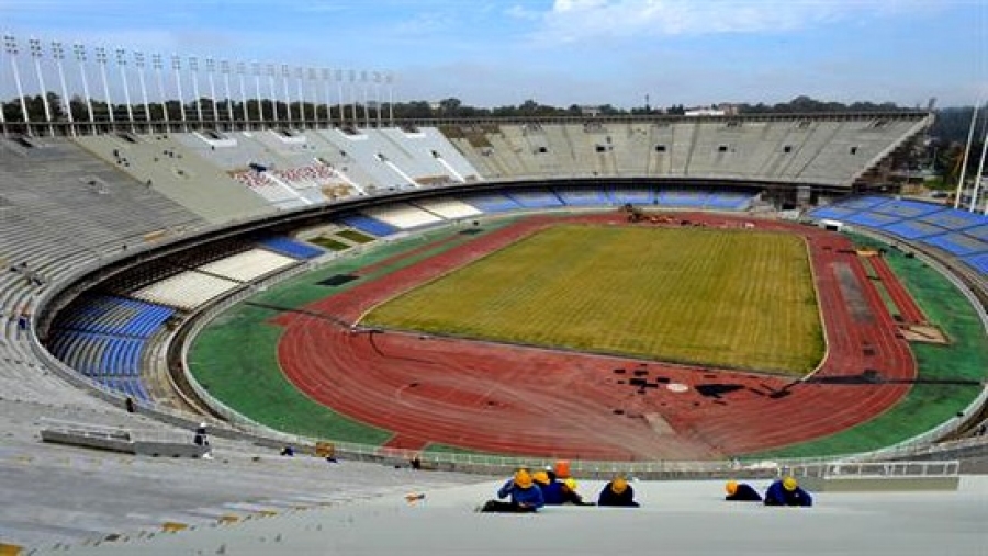 Ligue1 /MC Alger (domiciliation)