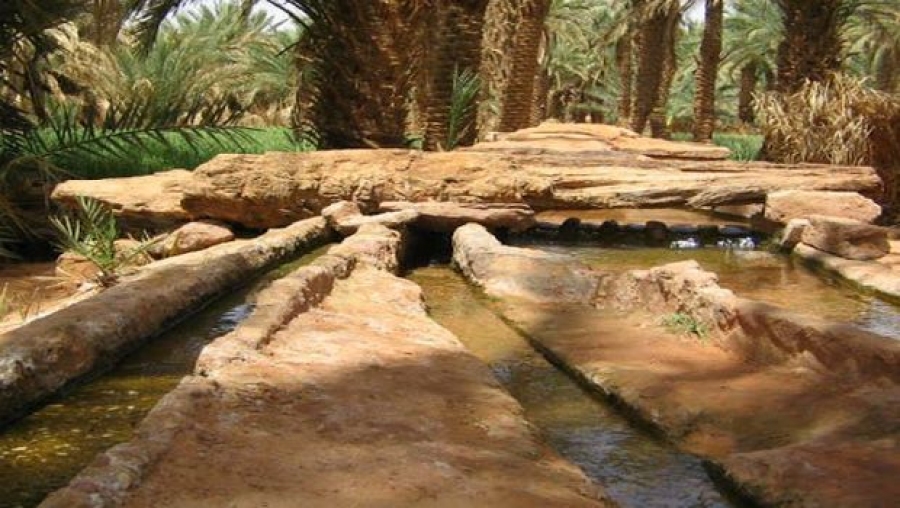 Préserver les Foggaras en tant que ressource hydrique et patrimoine de valeur