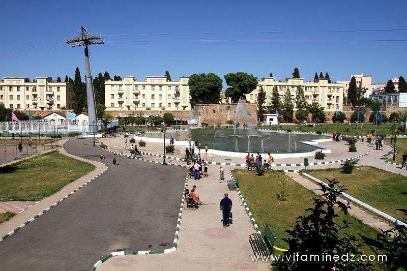 La légende du Grand Bassin de Tlemcen