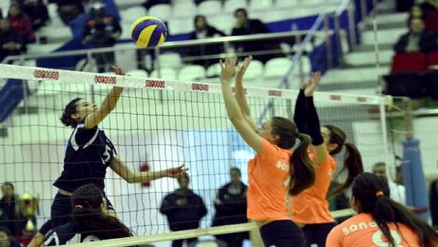 Volley/GS Pétroliers