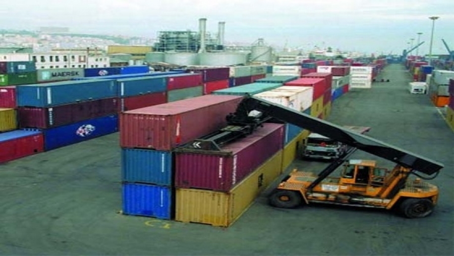 Plus de 2 millions de dollars d'exportations à partir de la wilaya d'Alger début 2015