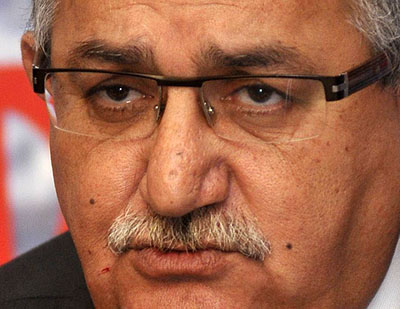 Visite de travail du ministre des Travaux publics à Mascara