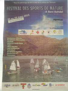 Tlemcen : festival national de sports de la nature à Beni Bahdel