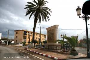 Toponymie de Bettioua