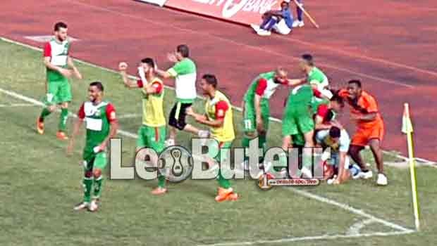 Asante Kotoko 1 - 2 MCEE