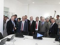 Grine inaugure le Centre international de presse