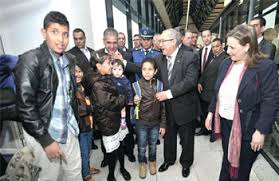 Sur instruction du président Bouteflika