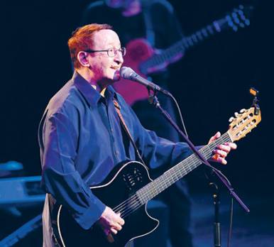 Double «printemps» avec Idir