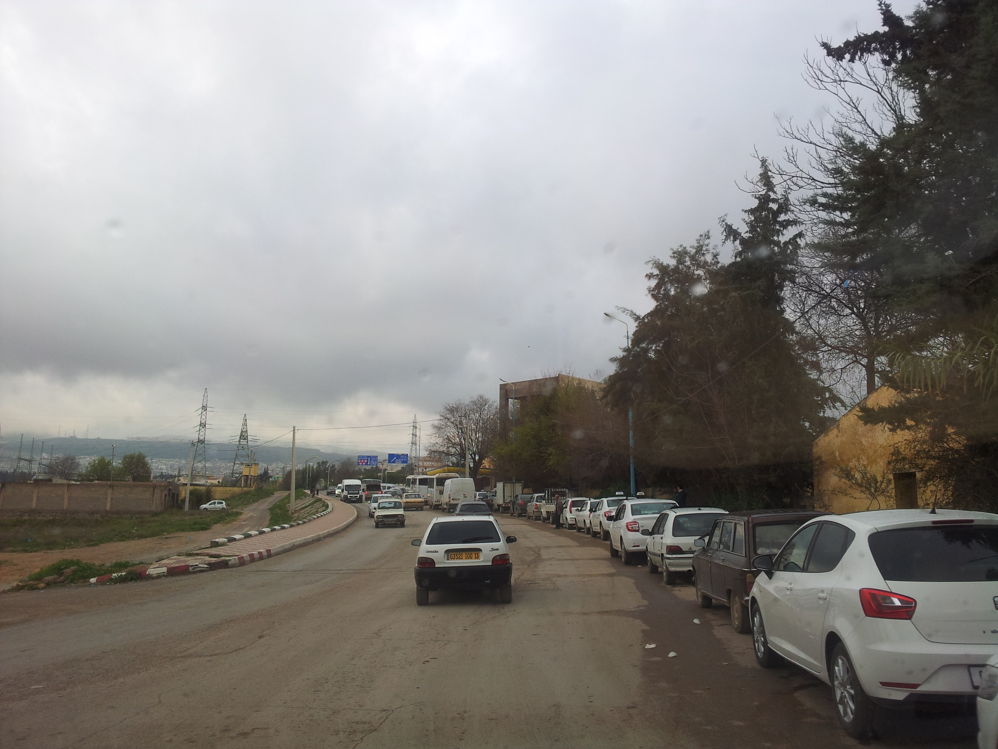 Tlemcen, crise du carburant encore et toujours
