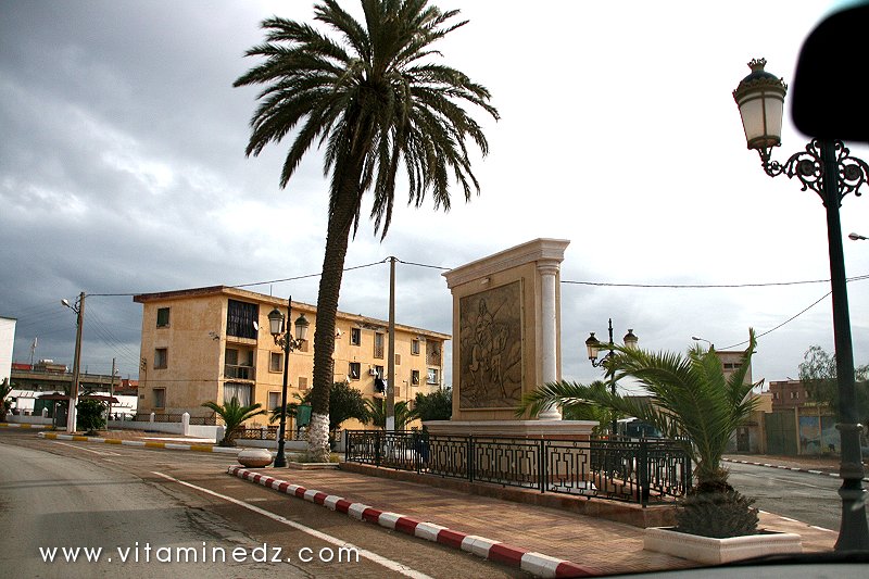 Toponymie de Bettioua