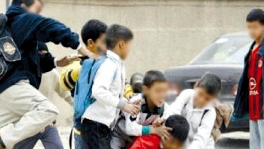 Violence en milieu scolaire