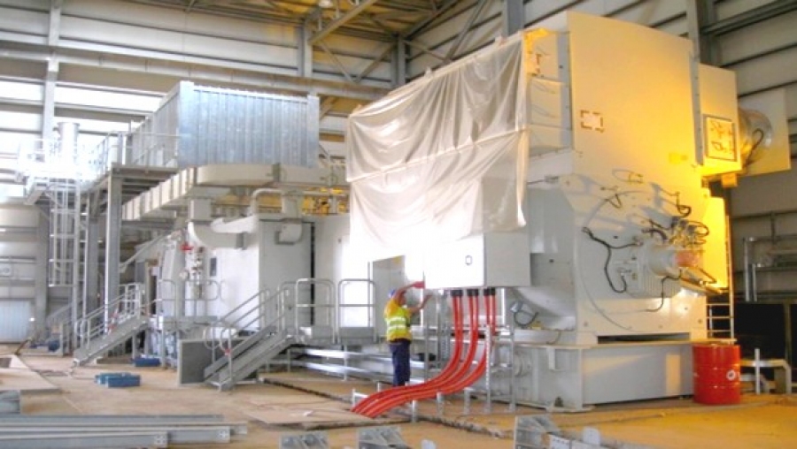 Mise en service de la centrale électrique à cycle combiné de Sétif avant l'été 2016