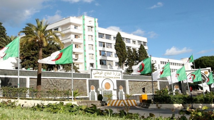 Un terroriste éliminé et un pistolet automatique récupéré à Boumerdès