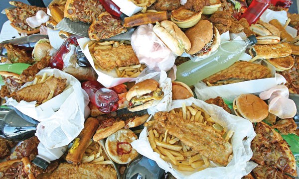 Ces aliments qui nuisent à la mémoire et à l'intelligence