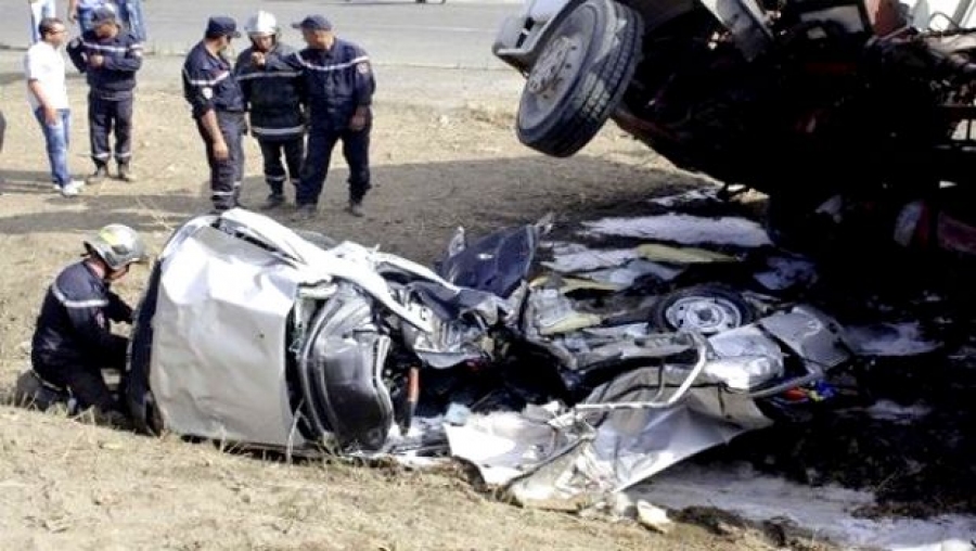 Accidents de la route