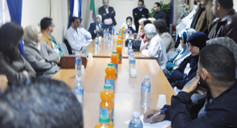 CELEBRATION DE LA JOURNEE MONDIALE DE LA SANTE