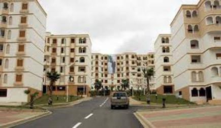 مسجلون في عدل 2 ينتفضون بقسنطينة