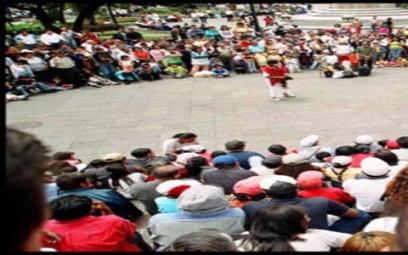 Le 4e art sort dans la rue pour reconquérir le grand public