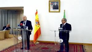 Algérie-Espagne