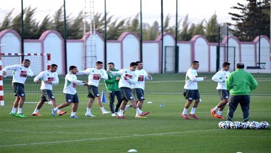 Classement FIFA (avril 2015)