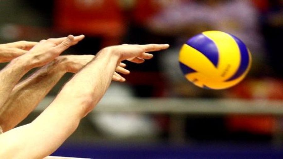 Volley/coupe d'Algérie (Finale)