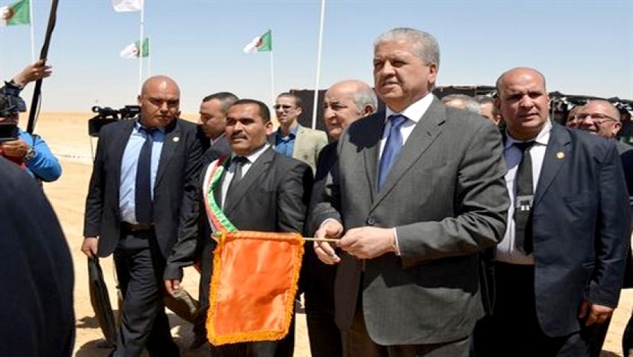 Lancement d'un projet de 2.000 logements publics locatifs dans la ville nouvelle de Hassi-Messaoud