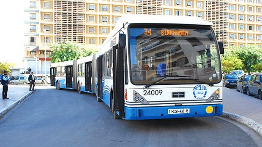Transports urbains à Alger