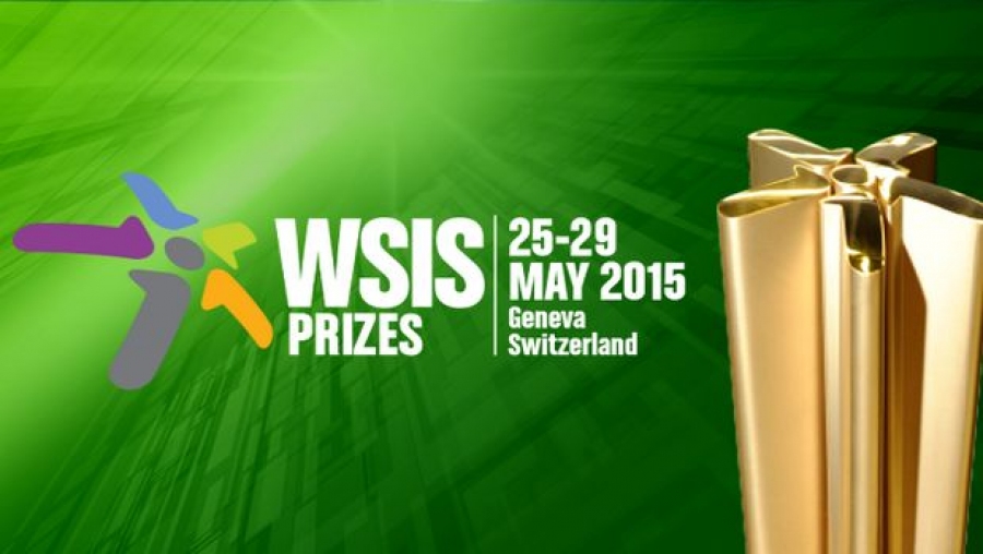 WSIS Prizes 2015