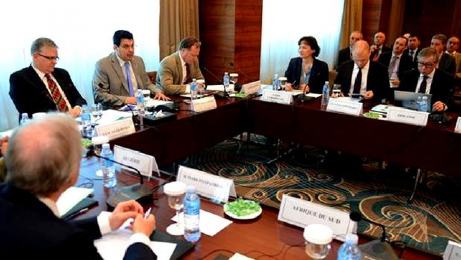 Moyen Orient exempt d'armes de destruction massive