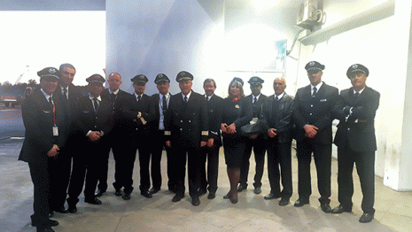 Témoignage accablant du commandant de bord du vol 5600