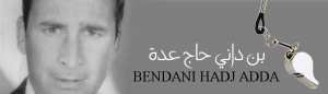 « CONSOLATION ».....BENDANI HADJ ADDA
