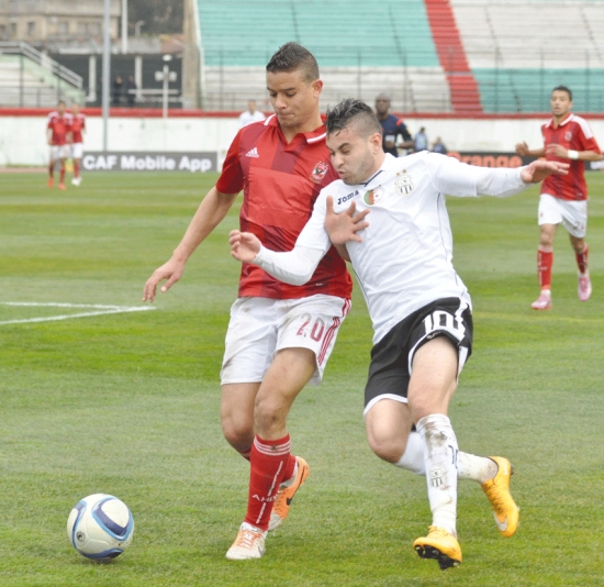 قمة كبيرة بين وفاق سطيف ومولودية بجاية من أجل مكان في النهائي