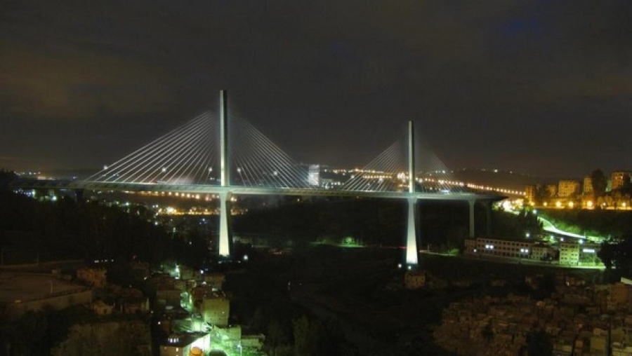 Plusieurs édifices sous les feux d'une lumière artistique, dès samedi à Constantine