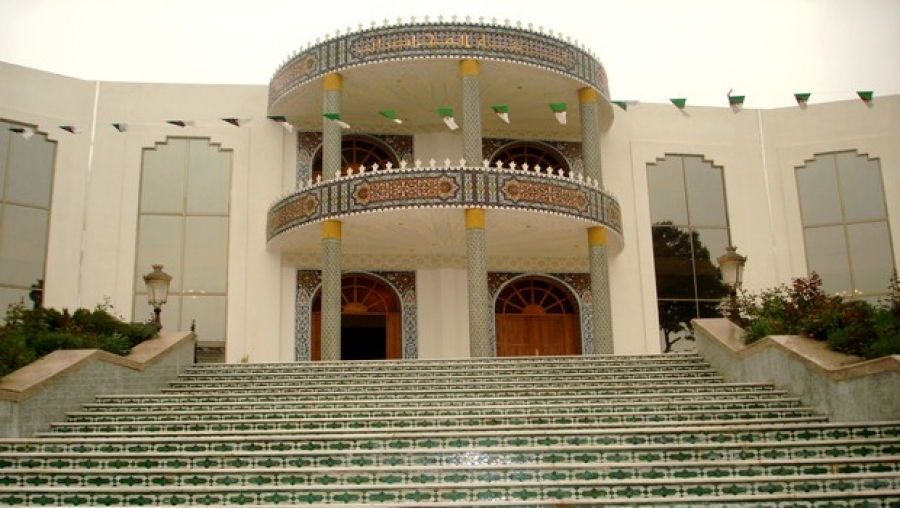 3ème édition du festival estudiantin national des arts plastiques du 12 au 14 avril à Tlemcen