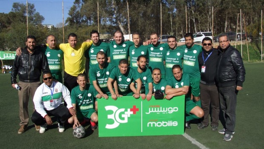 Tournoi de football de la liberté de la presse