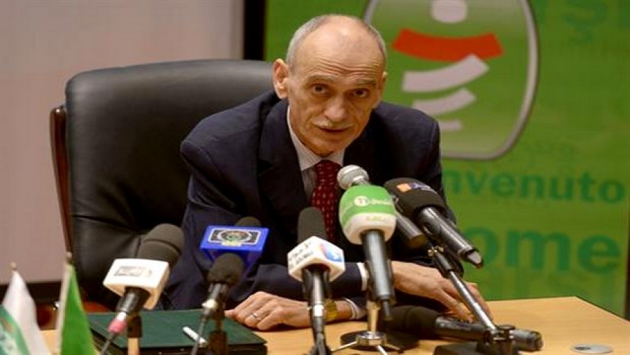 CAN-2017- Echec de l'Algérie à accueillir l'évènement