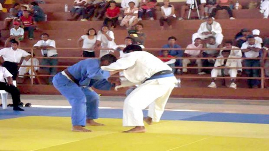 Judo/Championnat d'Afrique