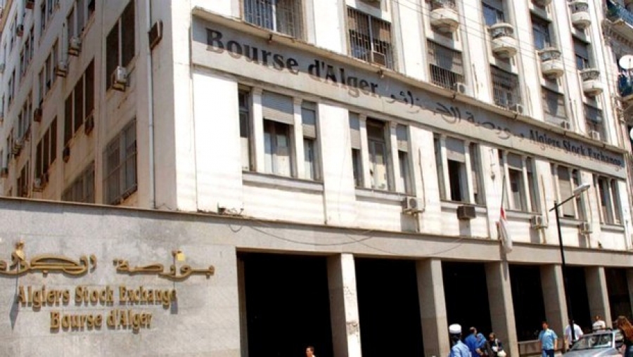 Bourse d'Alger