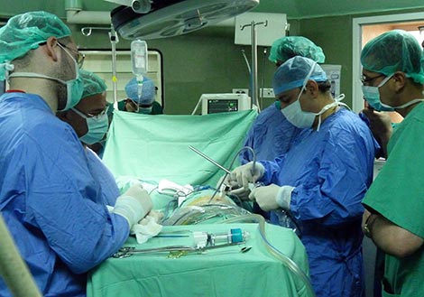 استئصال كلية سيدة من دون علمها في عيادة خاصة بسطيف