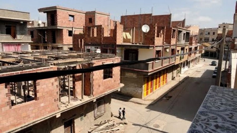 Une centaine de lotissements ont besoin d'aménagements urbains à Alger