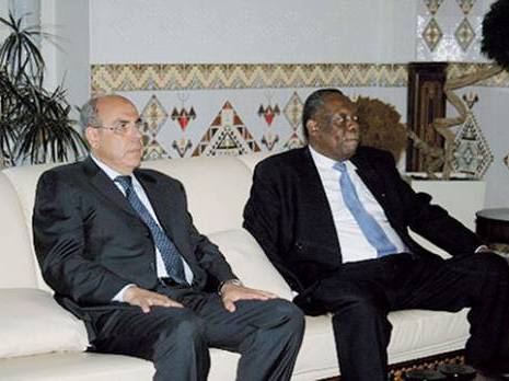 Issa Hayatou a-t-il une dent contre l'Algérie '