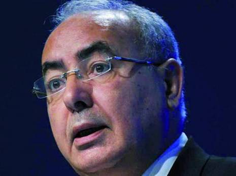 cinq ans de prison ferme contre l'ex-PDG de Sonatrach