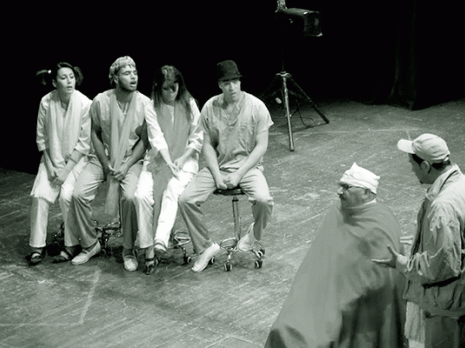 Petite folie sur la voie lactée...