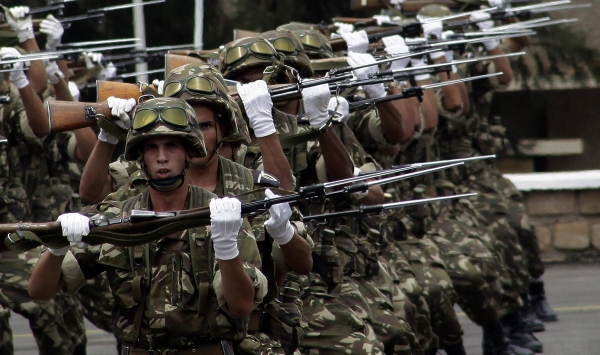 القضاء على 4 ارهابيين ...ننشر لكم تفاصيل العملية النوعية لقوات الجيش في بومرداس