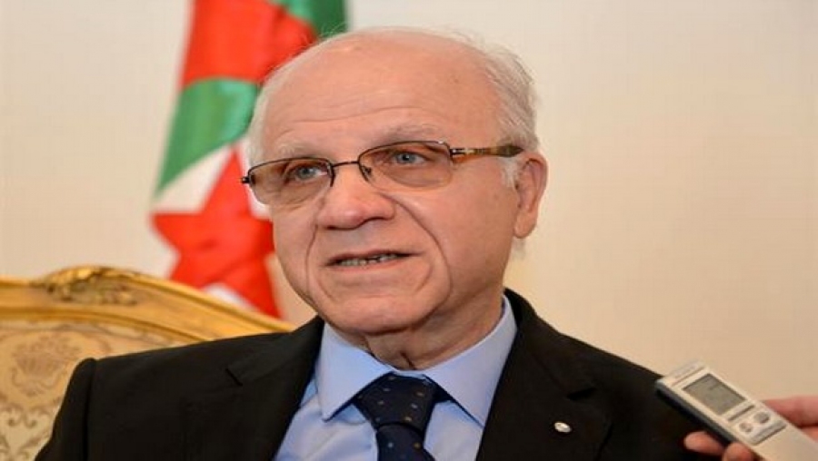 Medelci souhaite que la révision de la Constitution consolidera davantage la démocratie